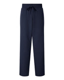 Jaanuu Women's Xenos Essential Knit-Waist Scrub Pants
