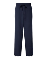 Jaanuu Women's Xenos Essential Knit-Waist Scrub Pants