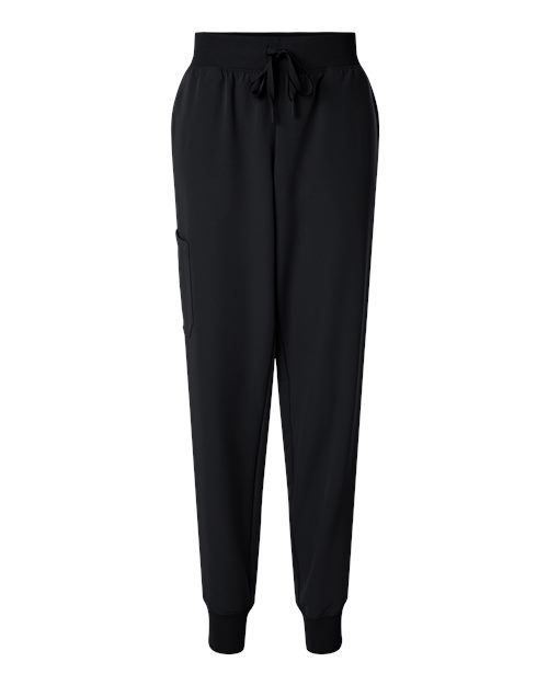 Jaanuu Women's Silex Knit-Waist Scrub Joggers