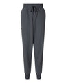 Jaanuu Women's Silex Knit-Waist Scrub Joggers