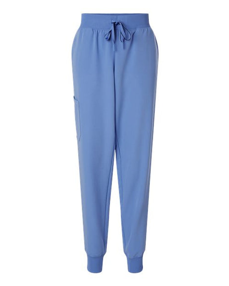 Jaanuu Women's Silex Knit-Waist Scrub Joggers