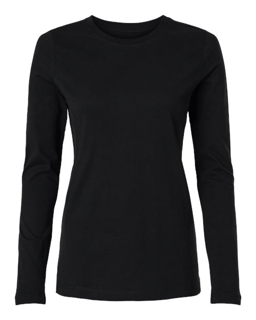 Jaanuu Women's RegenX Cotton Underscrub Long Sleeve T-Shirt