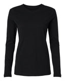 Jaanuu Women's RegenX Cotton Underscrub Long Sleeve T-Shirt