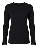 Jaanuu Women's RegenX Cotton Underscrub Long Sleeve T-Shirt