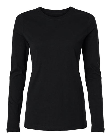 Jaanuu Women's RegenX Cotton Underscrub Long Sleeve T-Shirt