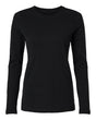Jaanuu Women's RegenX Cotton Underscrub Long Sleeve T-Shirt