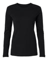 Jaanuu Women's RegenX Cotton Underscrub Long Sleeve T-Shirt