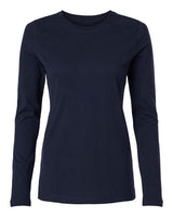 Jaanuu Women's RegenX Cotton Underscrub Long Sleeve T-Shirt