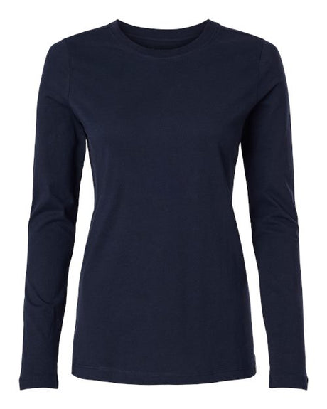 Jaanuu Women's RegenX Cotton Underscrub Long Sleeve T-Shirt