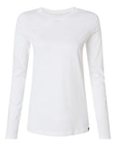 Jaanuu Women's RegenX Cotton Underscrub Long Sleeve T-Shirt