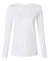 Jaanuu Women's RegenX Cotton Underscrub Long Sleeve T-Shirt