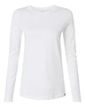 Jaanuu Women's RegenX Cotton Underscrub Long Sleeve T-Shirt