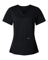 Jaanuu Women's Cesi UltraSOFT™ Scrub V-Neck Top
