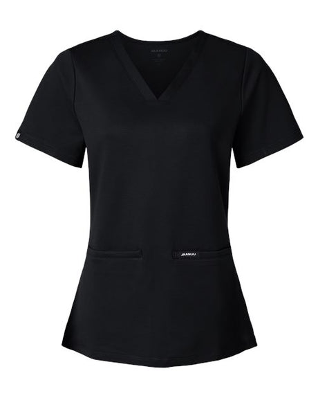 Jaanuu Women's Cesi UltraSOFT™ Scrub V-Neck Top