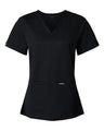 Jaanuu Women's Cesi UltraSOFT™ Scrub V-Neck Top