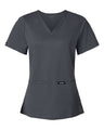 Jaanuu Women's Cesi UltraSOFT™ Scrub V-Neck Top