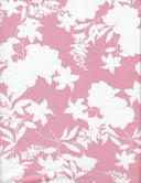 Floral DTY Knit Stretch Fabric