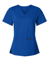 Jaanuu Women's Cesi UltraSOFT™ Scrub V-Neck Top