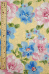 Floral Digital Print Lace