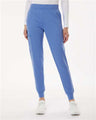 Women’s Scrub Joggers with Knit Waistband Soft, Flexible and Professional Fit