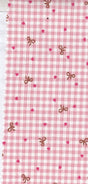 Printed Yummy Rib Knit Peach