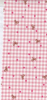 Printed Yummy Rib Knit Peach