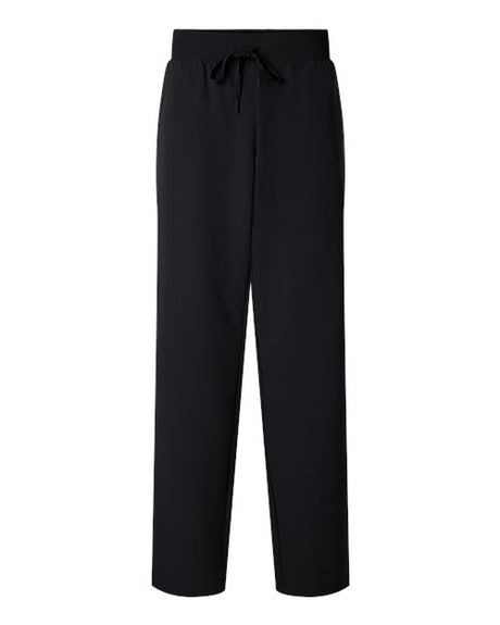 Women's Petite Xenos Essential Knit-Waist Scrub Pants