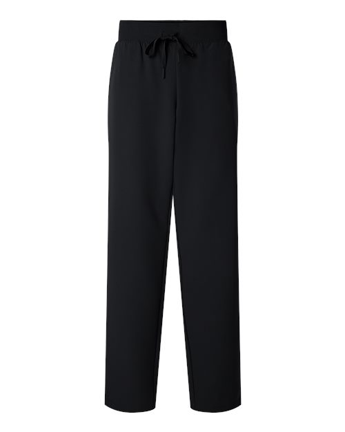 Women's Petite Xenos Essential Knit-Waist Scrub Pants
