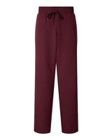Women's Petite Xenos Essential Knit-Waist Scrub Pants