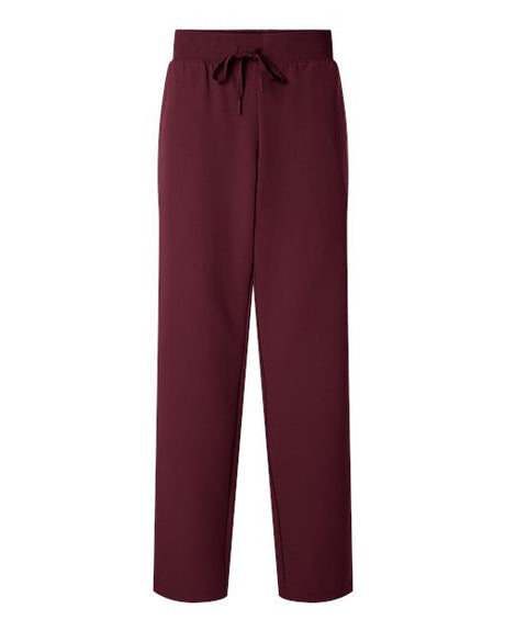 Women's Petite Xenos Essential Knit-Waist Scrub Pants