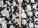 Floral Printed DTY Knit