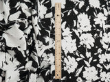 Floral Printed DTY Knit
