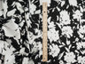 Floral Printed DTY Knit
