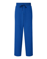 Women's Petite Xenos Essential Knit-Waist Scrub Pants