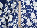 Floral Printed DTY Knit