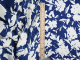 Floral Printed DTY Knit