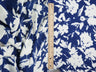Floral Printed DTY Knit