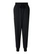 Jaanuu Women's Petite Silex Knit-Waist Scrub Joggers