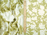 Floral Printed DTY Knit