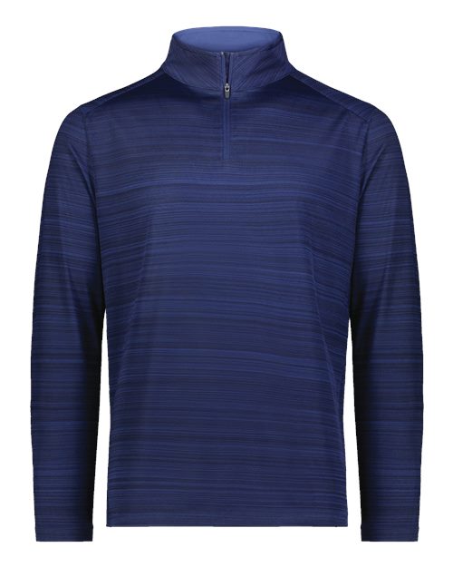 Augusta Sportswear Unisex Pursuit Quarter-Zip Pullover