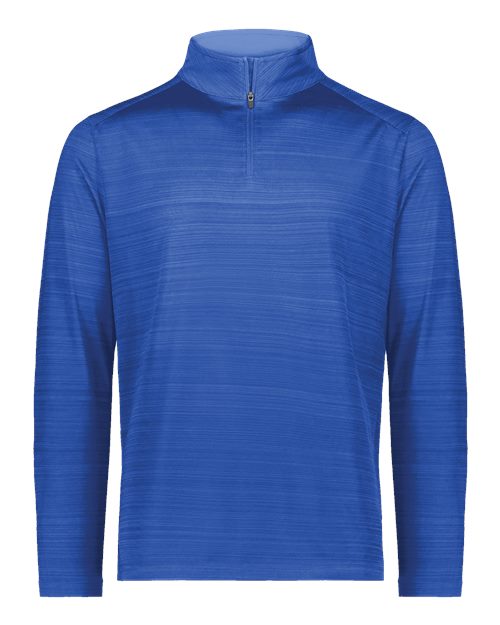 Augusta Sportswear Unisex Pursuit Quarter-Zip Pullover
