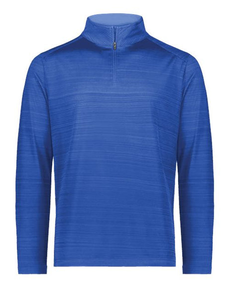 Augusta Sportswear Unisex Pursuit Quarter-Zip Pullover