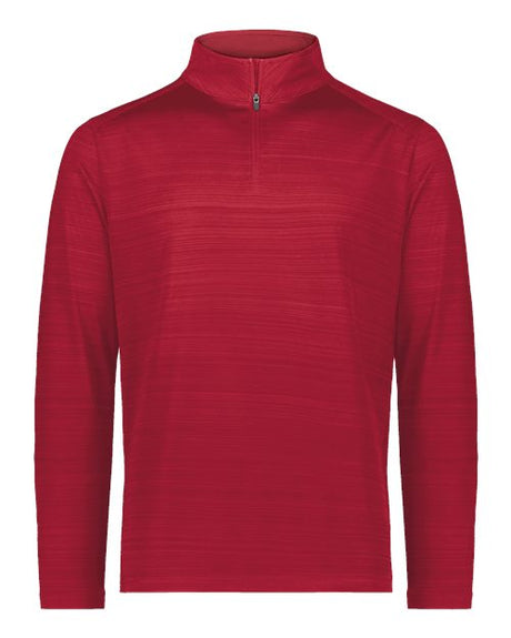 Augusta Sportswear Unisex Pursuit Quarter-Zip Pullover