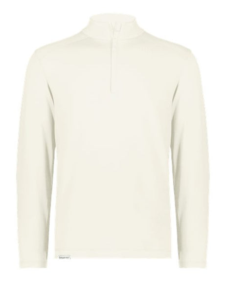 Holloway Unisex Eco Revive Ventura Soft Knit Quarter-Zip Pullover