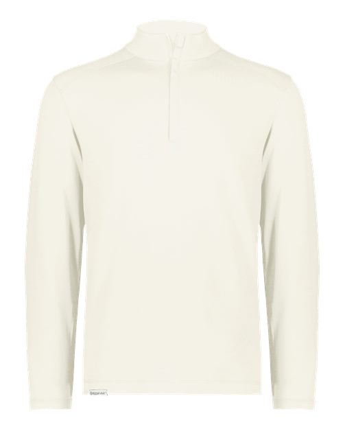 Holloway Unisex Eco Revive Ventura Soft Knit Quarter-Zip Pullover