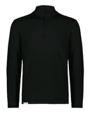 Holloway Unisex Eco Revive Ventura Soft Knit Quarter-Zip Pullover