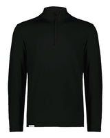 Holloway Unisex Eco Revive Ventura Soft Knit Quarter-Zip Pullover