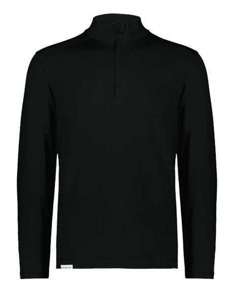 Holloway Unisex Eco Revive Ventura Soft Knit Quarter-Zip Pullover
