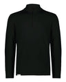 Holloway Unisex Eco Revive Ventura Soft Knit Quarter-Zip Pullover