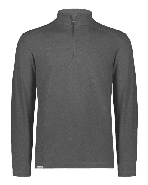 Holloway Unisex Eco Revive Ventura Soft Knit Quarter-Zip Pullover